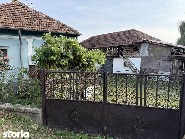 Vand Casa Batraneasca + Teren 1754 mp Com. Malureni Sat Bune?ti Arge? - 3