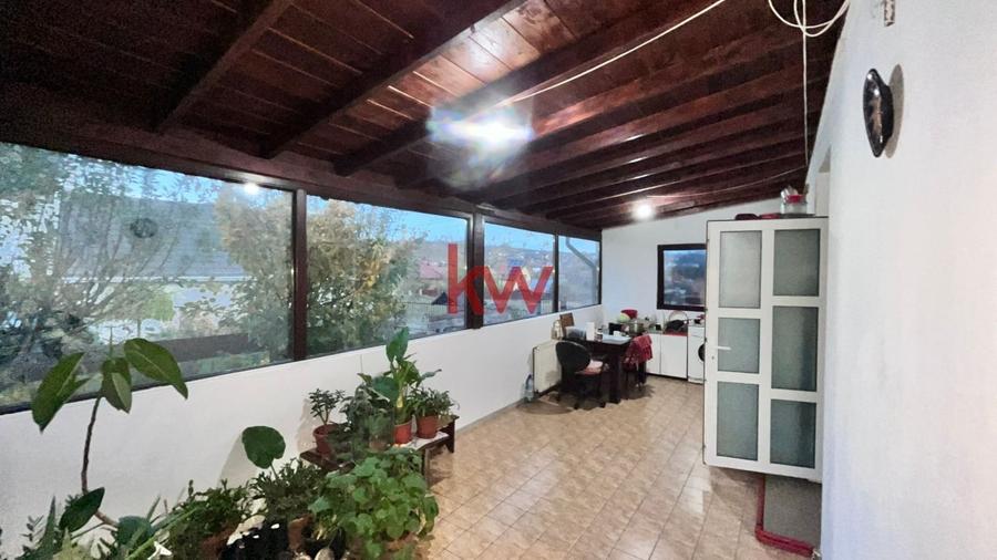 Apartament in vila, pe 2 nivele, cu teren, in Bucium! - 2