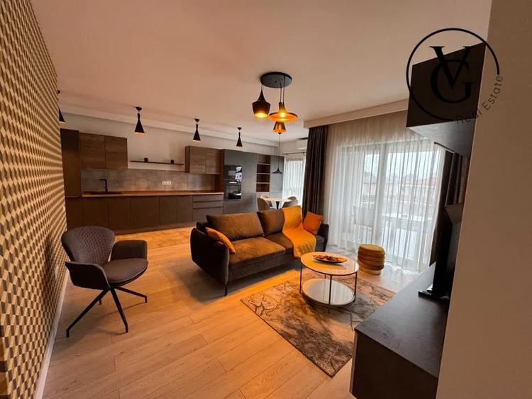 Apartament 2 camere de inchiriart Otopeni-Tunari - 1