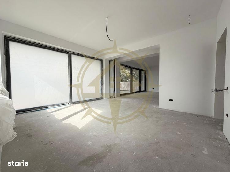 Dom00448 - vila cu piscina infinity si iesire la lacul snagov - 5