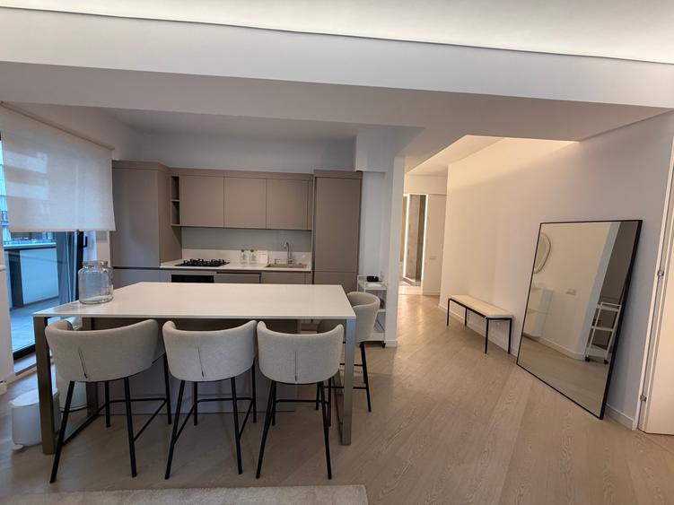 Apartament în Cortina North,terasă 25mp,parcare inclusă - 4