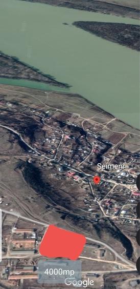 Teren intravilan Cernavoda Seimeni - 3