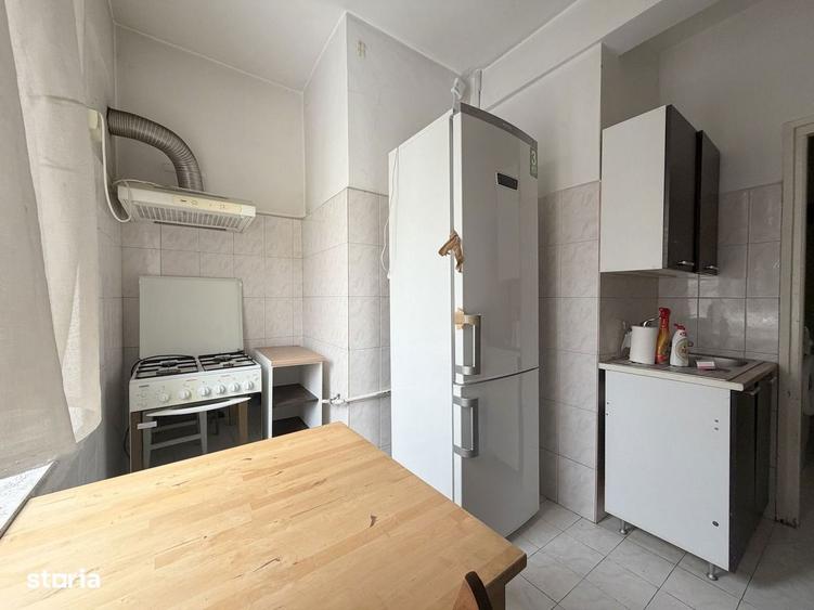 2 camere 50 mp etaj 1 Floreasca-Mozart | bloc reabilitat - 4