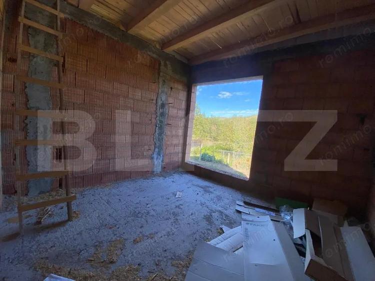 Casa de vis in Vlaha cu parau privat in curte aproape de Cluj - 8