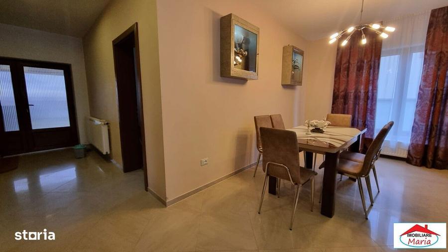 Casa noua finisata, utilata teren 10 arii, toate utilitatile - 4