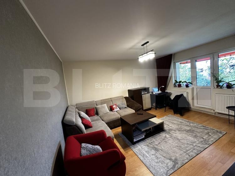 Apartament 3 camere, 69 mp, zona Centrala