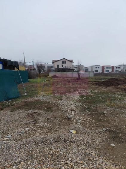 Vanzare teren in zona Sisesi constructie casa - 4