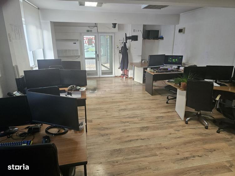 Spa?iu comercial pentru birouri zona ultra centrala Galati - 4