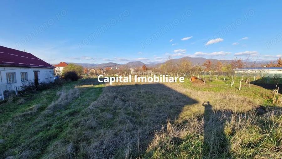 De vanzare: Teren 25 ari parcelabil, in Sasar
