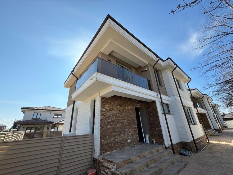 VILE DE LUX , 3 CASE CU CIRCUIT INCHIS, PANOURI FOTOVOLTAICE, POMPA DE CALDURA - 15