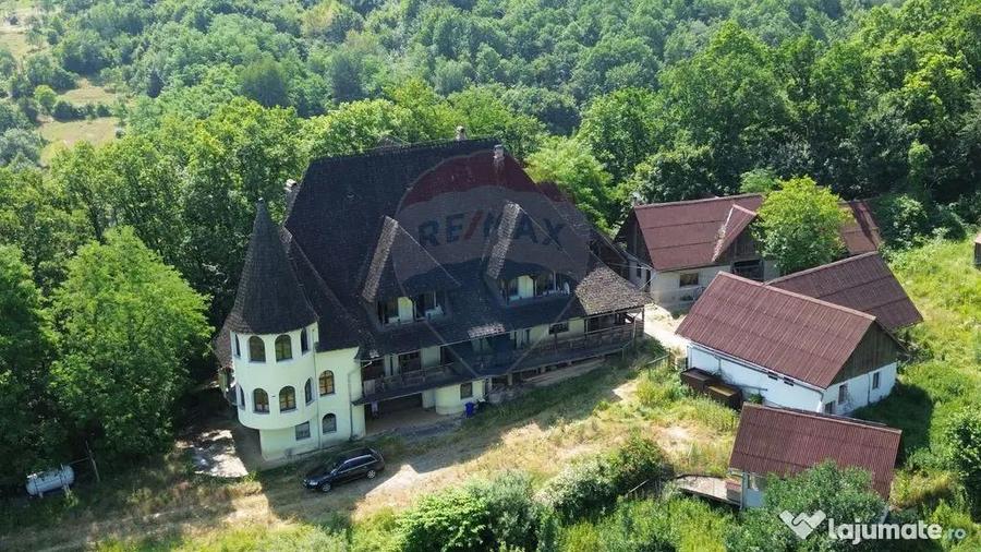 Castel de Vanzare IN MARAMURES - 2