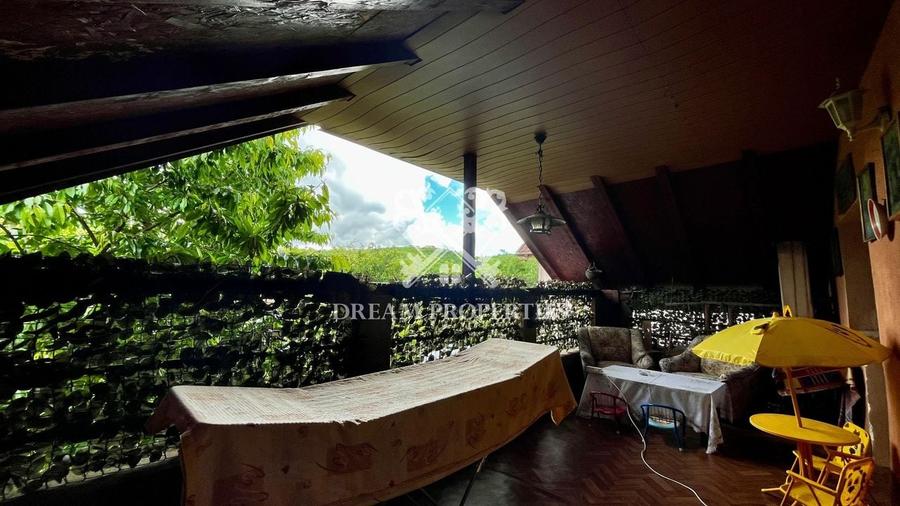 Casa individuala 120 mp, teren 966 mp, zona Sannicoara - 10