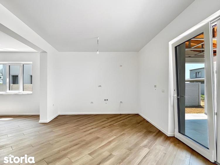 Comision 0 | Duplex 4 Camere | Proiect Ultramodern | Bucovat-Remetea - 11