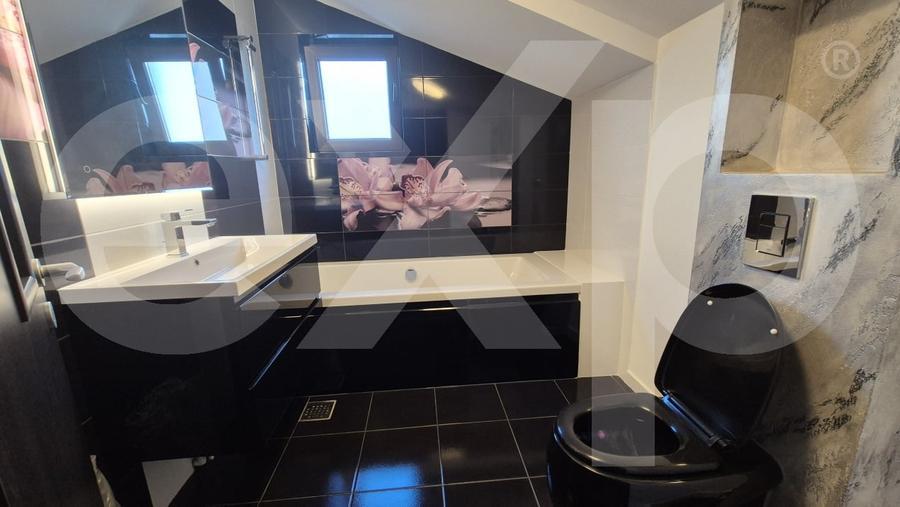 Vila deosebita in Balotesti – liniste, natura si confort langa Padure - 9