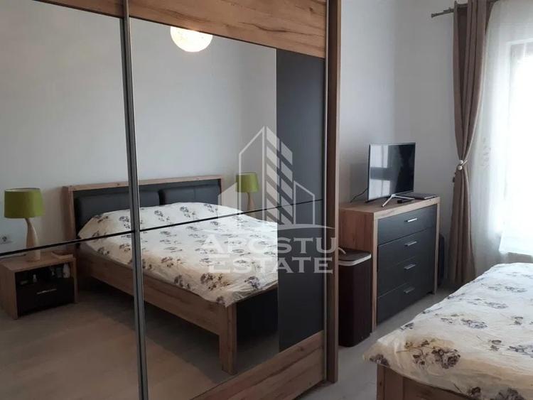Apartament cu 3 camere, centrala proprie, Timis, Braytim - 6