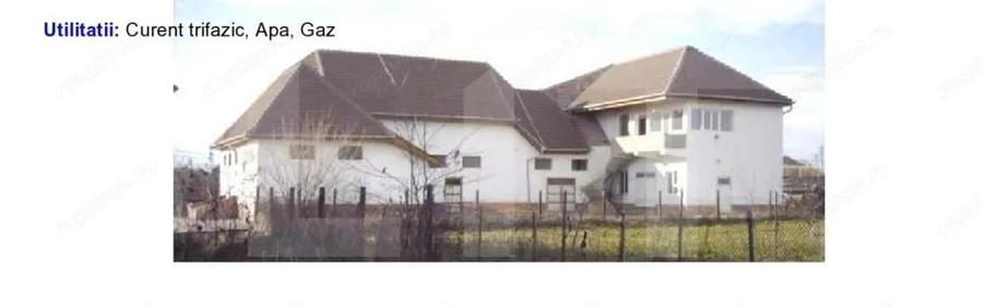Casa cu Depozit ?i Spa?ii Comerciale, Utvin - 1