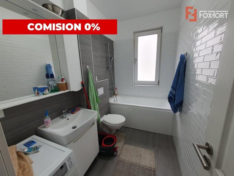 COMISION 0% Apartament cu 3 camere, etaj 1 - Freidorf - 14