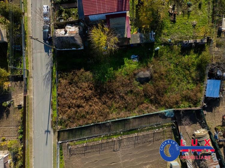 ID 7890 EXCLUSIVITATE-Teren de vanzare in Nufaru la doar 13 km - 2