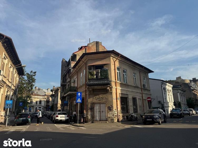 De vanzare: etaj 1 complet + subsol + mansarda | Zona Armeneasca - 9