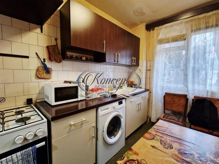 Apartament spatios cu balcon inchis si beci in zona Supeco - 8
