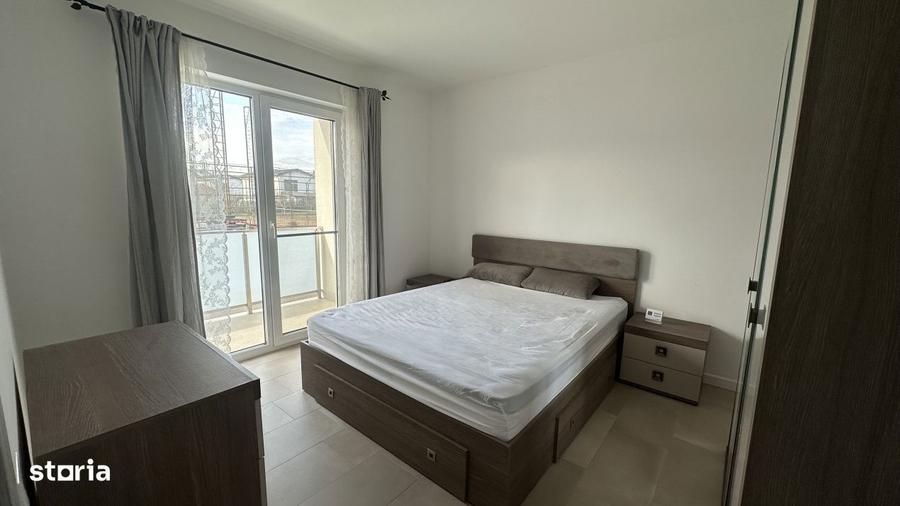 Apartament 2 camere, 43 mp, zona Valea Borcutului - 6