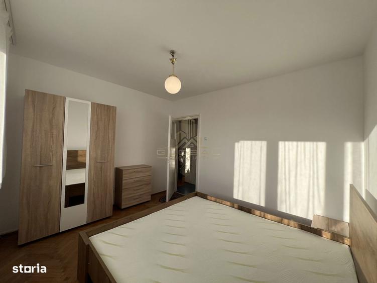 3 camere , 64 mp, Renovat Nou, terasa, zona str. Buzau- Grigorescu - 10