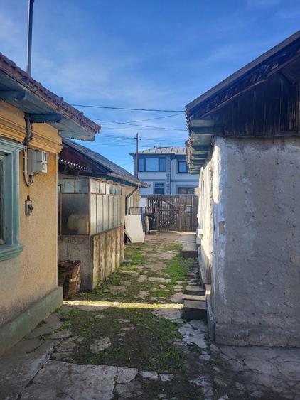 Vand/schimb teren intravilan 356 mp cu 3 corpuri de - 3