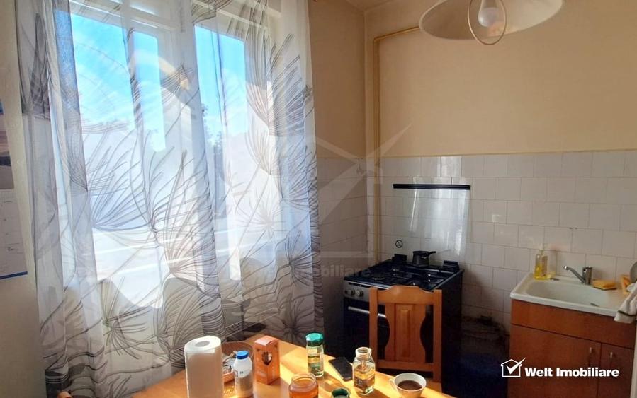 Apartament spatios in bloc tip vila, garaj, gradina, zona Hotel Napoca - 8