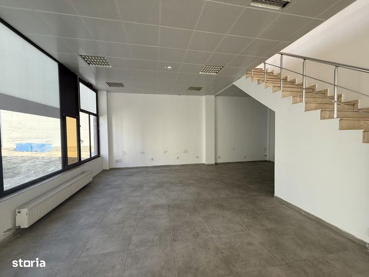 Spatiu showroom - magazin - birouri Afumati 151 m2 - 9
