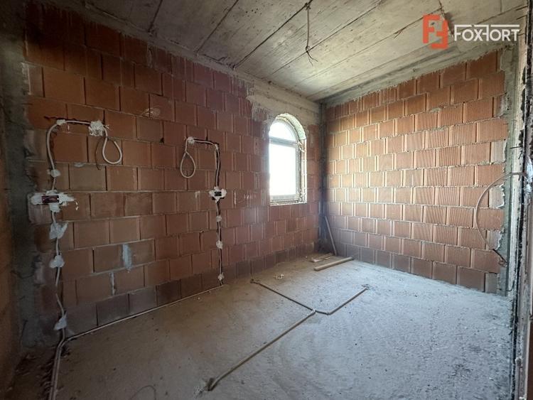 Comision 0% Casa individuala Mosnita in stil Neoromanesc cu 202 mp utili! - 18