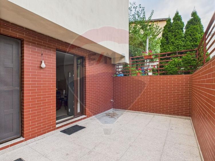 Apartament 3 camere | curte 94 mp | Bucurestii Noi - 17