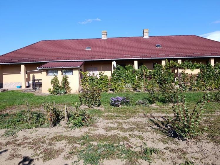 Casa de vanzare in comuna Petresti - 2