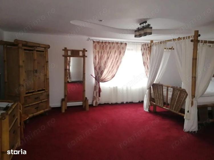 Afacere la cheie- Restaurant Pensiune- Rasnov - 6