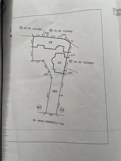 Mihai Eminescu Bucuresti - 1