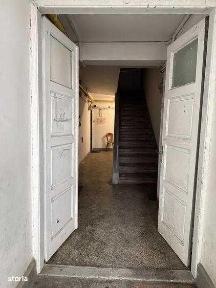 Apartament cu 2 camere semidecomandat în Doamna Ghica