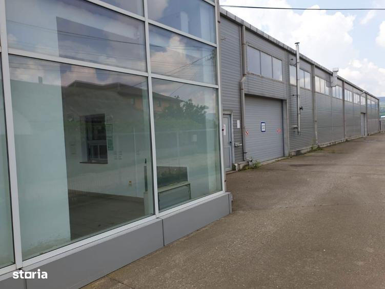 HALA,SPATIU,AUTORIZAT-I.S.U.-SHOWROOM,DEPOZIT-Nicolaie Balcescu -BACAU - 6