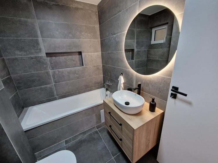 Inchiriez apartament ULTRACENTRAL și ultrafinisat - 5