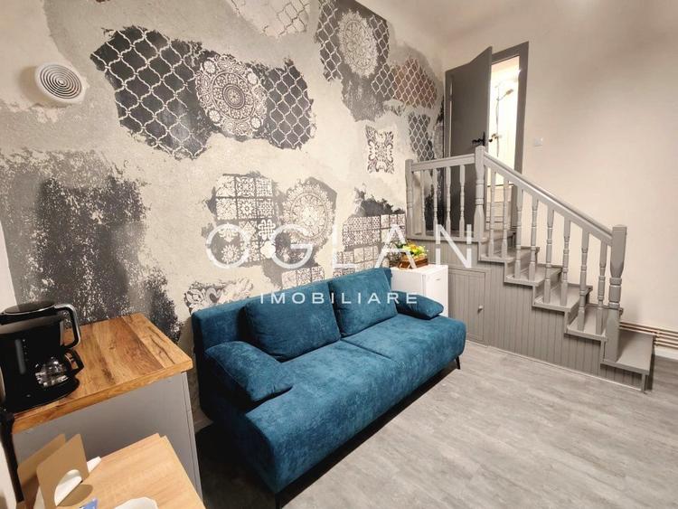 Pachet de 2 Studiouri Regim Hotelier in Centru Sibiu - 3