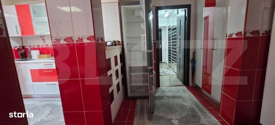 BLITZ | Apartament 3 camere, 70 mp, etaj 1-Micro 3 - 3