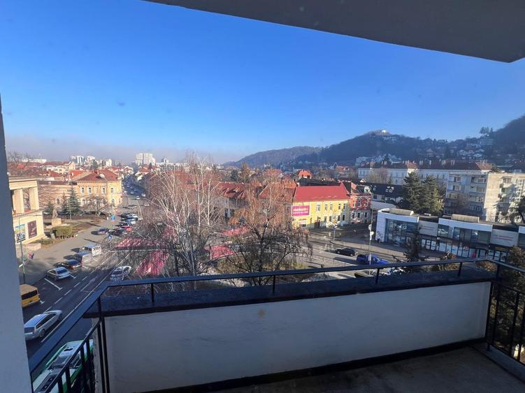 Apartament 2 camere – Ultracentral, Stația Dramatic, Brașov - 11