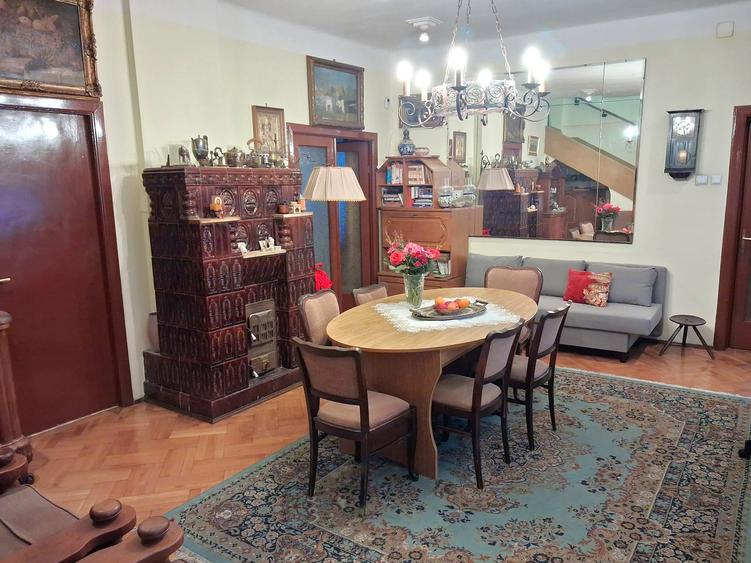 Vila Art Deco S+P+E+Pod Aviatorilor - 2