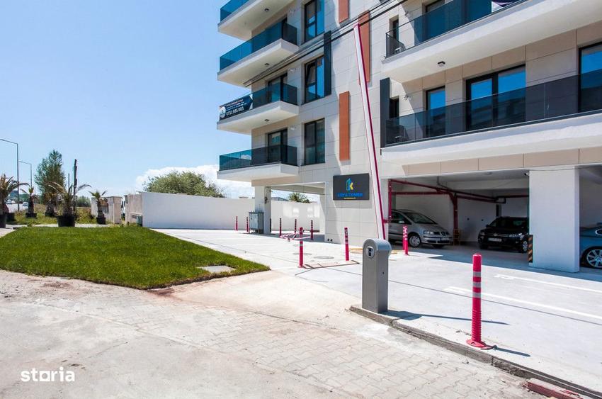 Apartament cu 2 camere in Mamaia Nord - duplex cu panorama deosebita - 16
