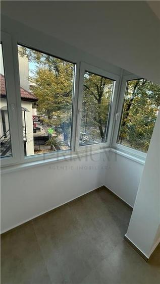 COMPLEX STUDENTESC - 4 CAM - DECOMANDAT - 2 BAI - 2 BALCOANE - BOXA - INCALZIRE - 12