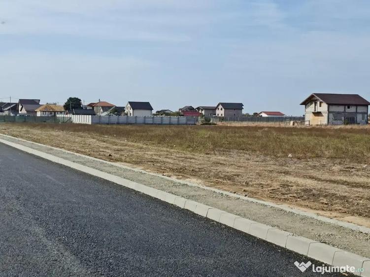 Teren de vanzare in Cumpana - 7