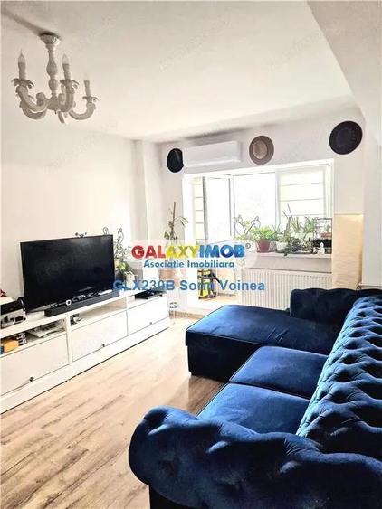 Apartament 2 camere Tei | bloc ''86 | renovat | metrou Obor -comision0% - 3