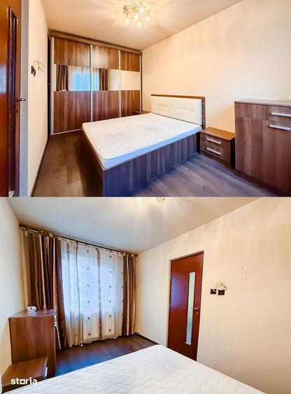 Apartament 2 camere, etaj 2, termoteca - Zona Vlaicu - Dinamo - 3