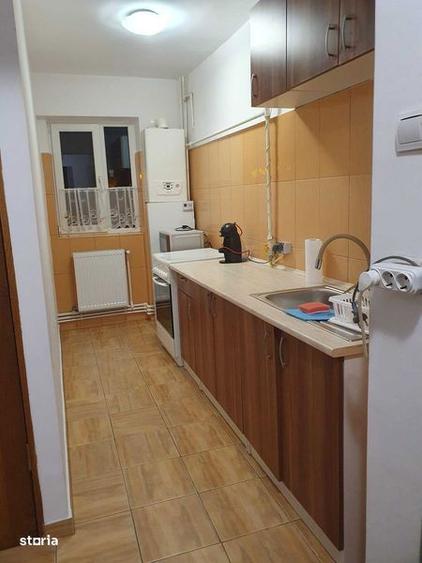 Garsoniera decomandata parter Malu Rosu cu centrala proprie - 1