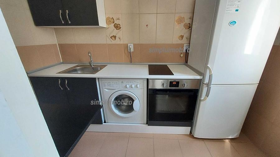 Garsoniera Decomandata Mobilata Utilata Mega Mall - 6