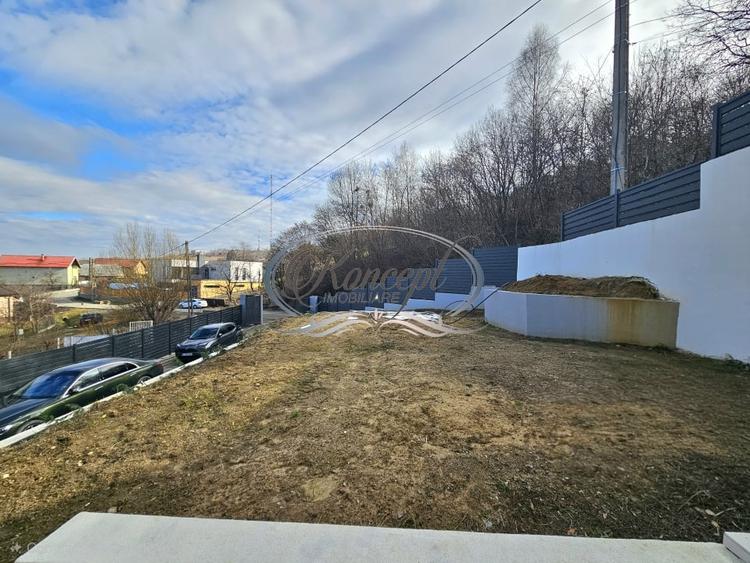 Locuinta D+P+1 Feleacu cu spatii vitrate ample - 5