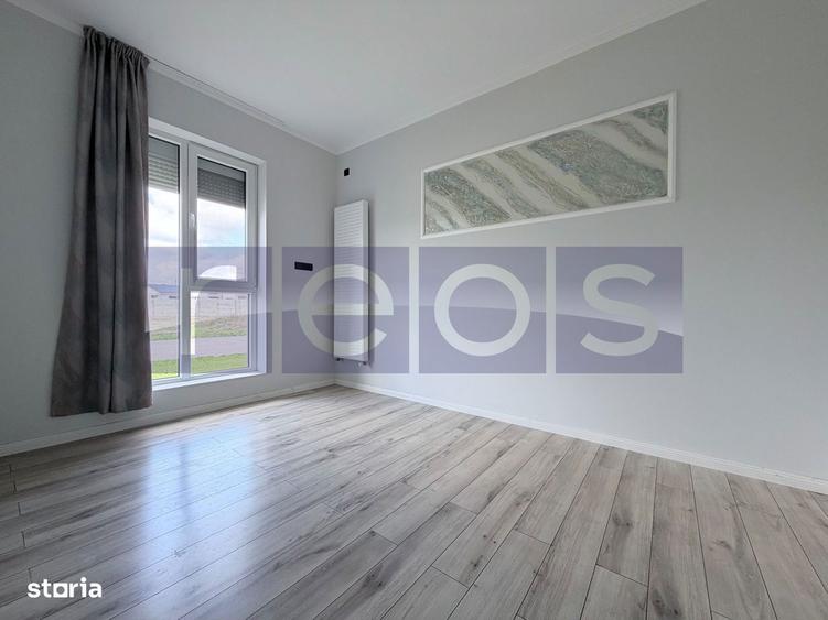 VANZARE VILA INDIVIDUALA 4 CAMERE | CARTIER REZIDENTIAL INCHIS | TEREN - 14